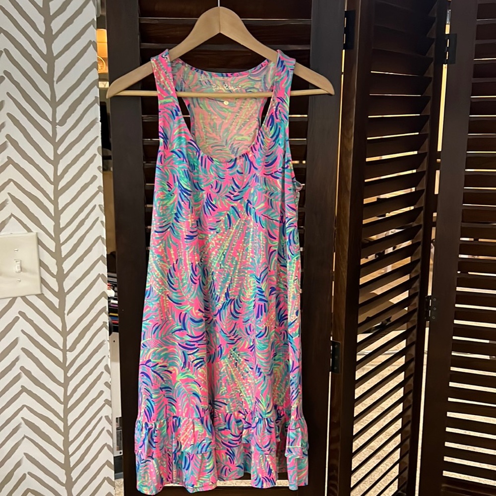 Lilly Pulitzer Dress